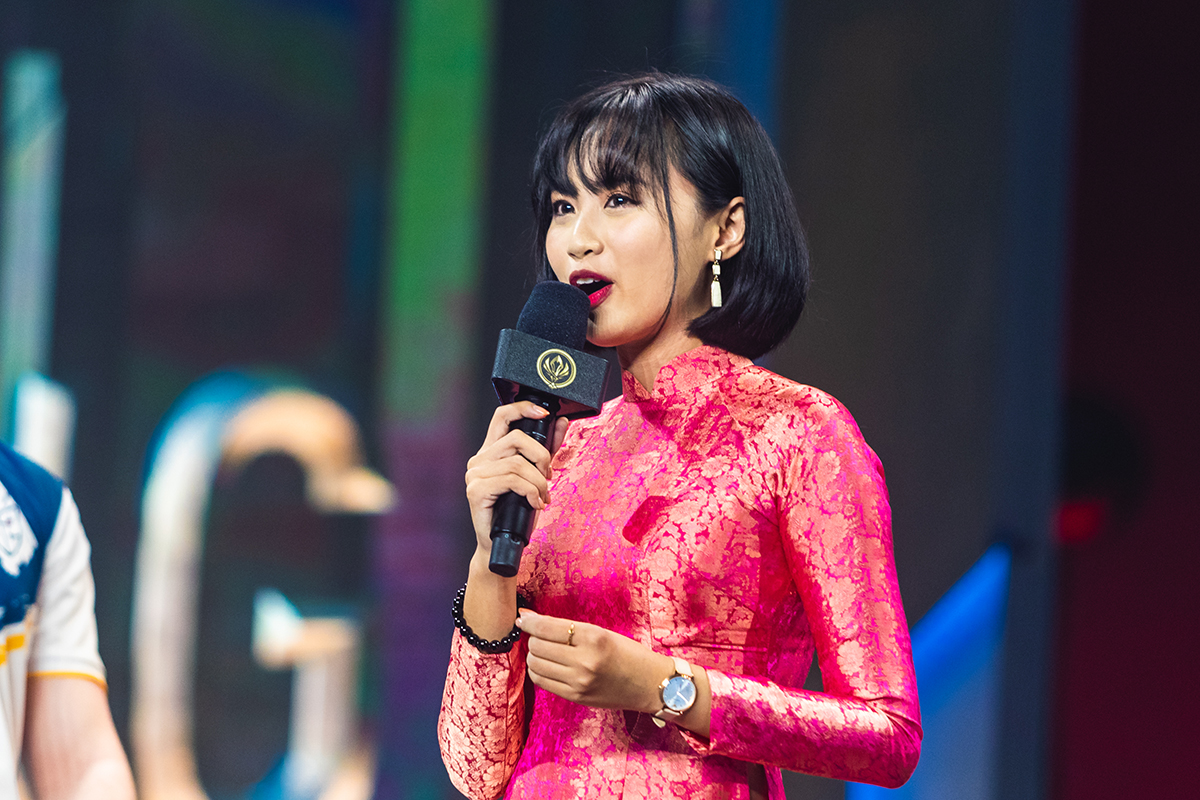 Chùm ảnh: Vòng bảng MSI 2019 tại Hà Nội